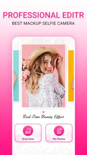 Beauty Plus Camera -Selfie Cam screenshot