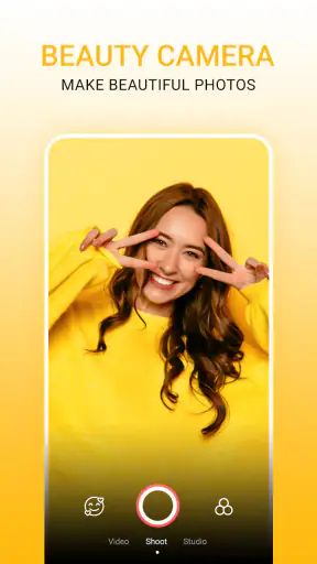 Beauty Plus Camera -Selfie Cam screenshot