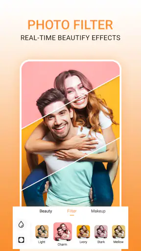 Beauty Plus Camera -Selfie Cam screenshot