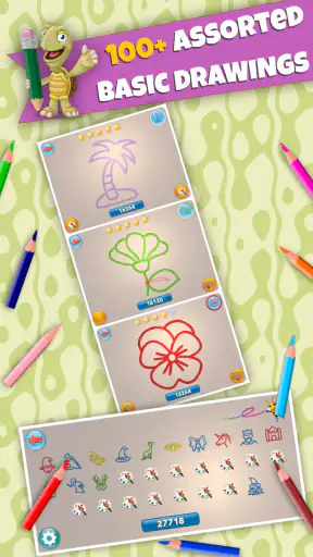 BeeArtist - Learn to Draw Easy screenshot