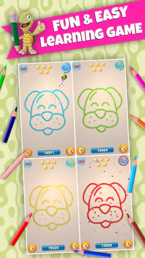 BeeArtist - Learn to Draw Easy screenshot
