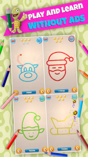 BeeArtist - Learn to Draw Easy screenshot