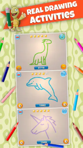 BeeArtist - Learn to Draw Easy screenshot