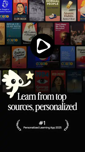 BeFreed: Learn Anything screenshot
