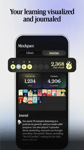 BeFreed: Learn Anything screenshot