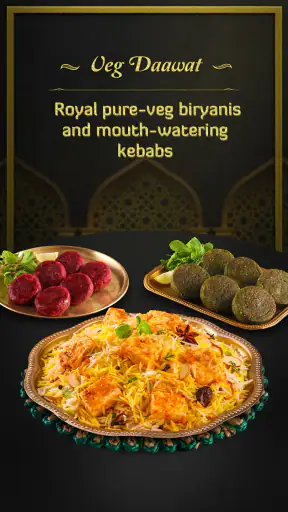 Behrouz Biryani - Order Online screenshot