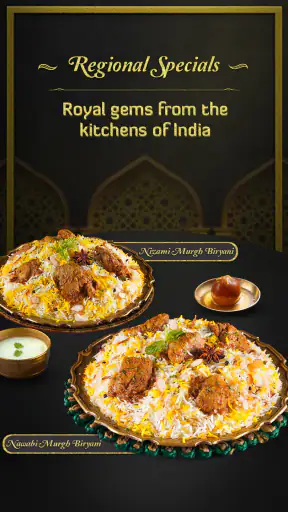 Behrouz Biryani - Order Online screenshot