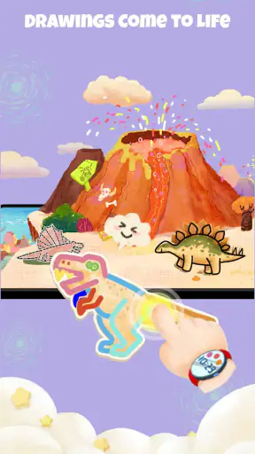 bekids Princess Coloring Book screenshot