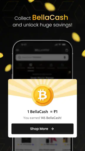 BELLAVITA:Perfume Shopping App screenshot