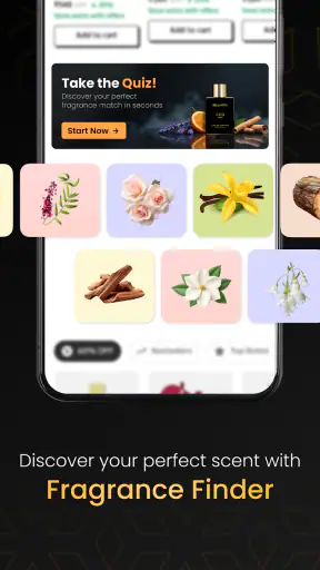BELLAVITA:Perfume Shopping App screenshot