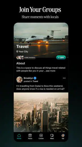Belong - Meet New People screenshot