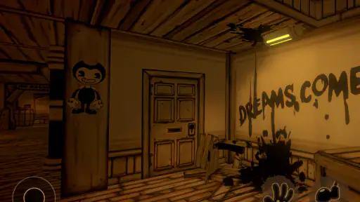 Bendy and the Ink Machine screenshot