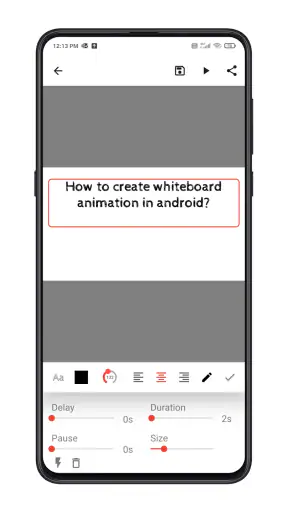 Benime: AI Whiteboard Maker screenshot