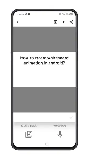 Benime: AI Whiteboard Maker screenshot