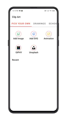 Benime: AI Whiteboard Maker screenshot