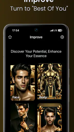 Best Of You - Max Your Looks screenshot