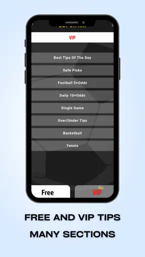 Bet On Air - Betting Tips screenshot