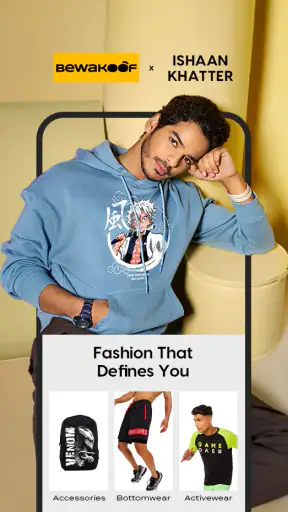 Bewakoof - Online Shopping App screenshot