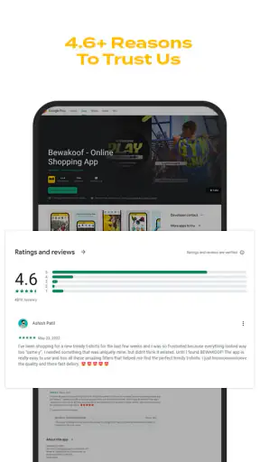 Bewakoof - Online Shopping App screenshot