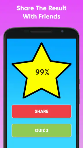 BFF Friendship Test screenshot