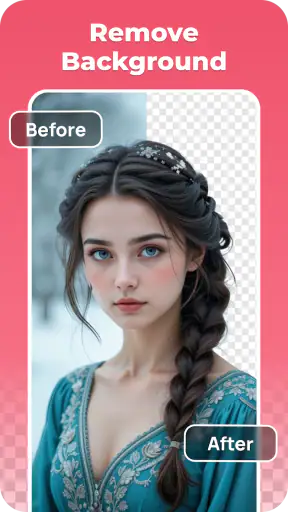 BG Changer: Background Remover screenshot