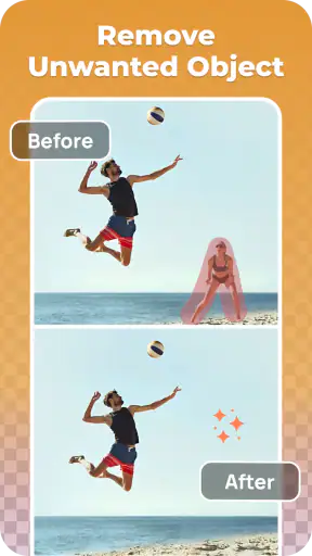 BG Changer: Background Remover screenshot