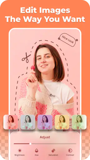 BG Changer: Background Remover screenshot