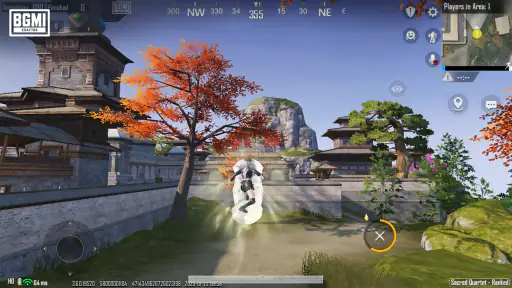 BGMI: Online Multiplayer Game screenshot