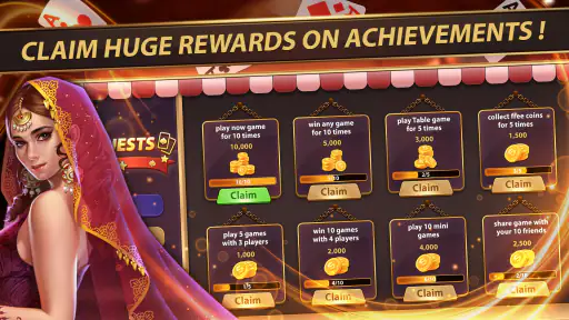 Bhabhi Thulla - Card Game screenshot