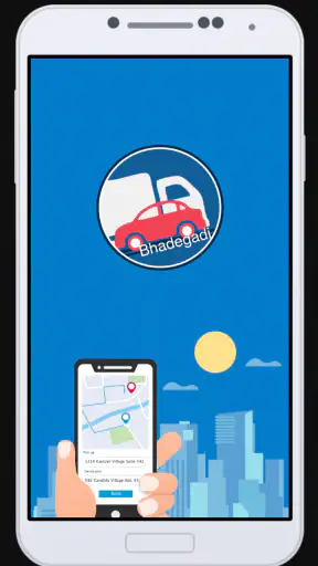 Bhadegadi Partners -Taxi Group screenshot
