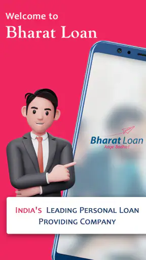 BharatLoan: Personal Loan App screenshot