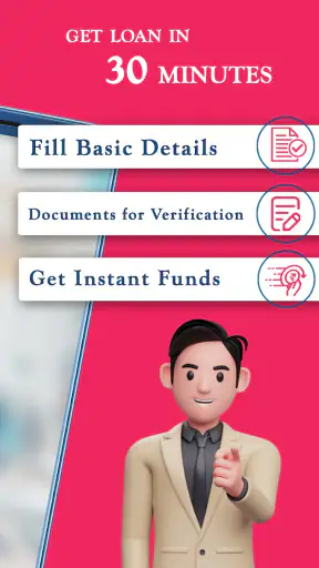BharatLoan: Personal Loan App screenshot