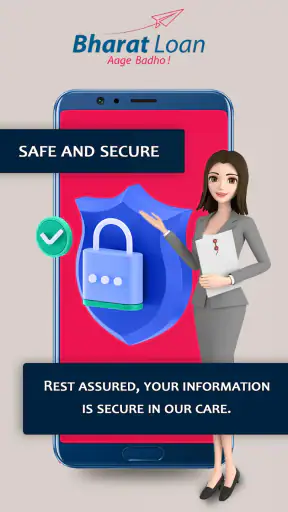 BharatLoan: Personal Loan App screenshot