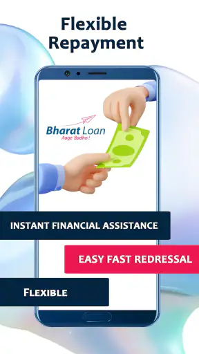 BharatLoan: Personal Loan App screenshot