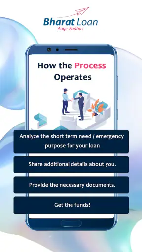 BharatLoan: Personal Loan App screenshot