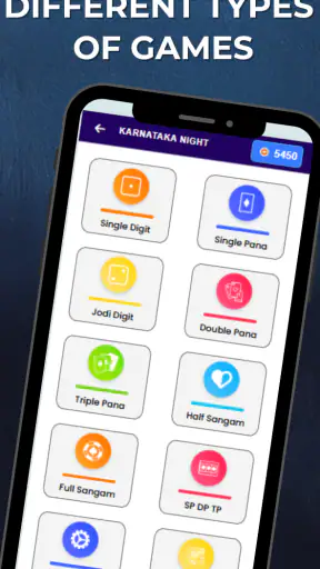 Bharat Matka Online Play App screenshot