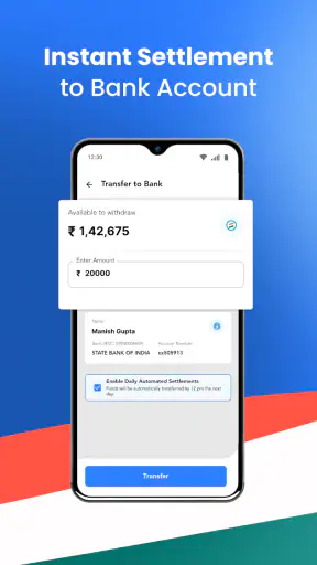 BharatPe for Business screenshot