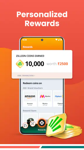 BharatPe UPI पेमेंट, लोन ऐप screenshot