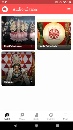 Bhaskara Prakasha Ashram screenshot