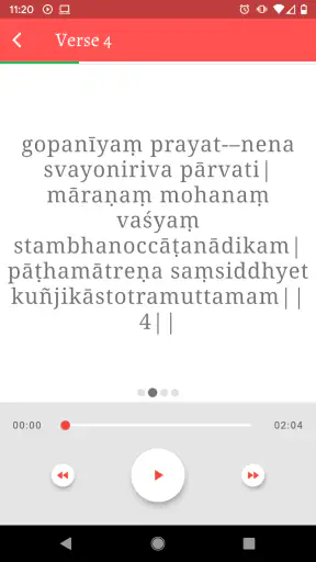 Bhaskara Prakasha Ashram screenshot