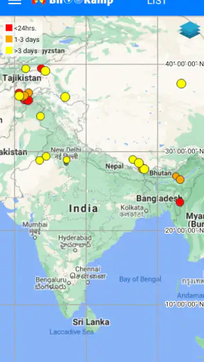 BhooKamp screenshot