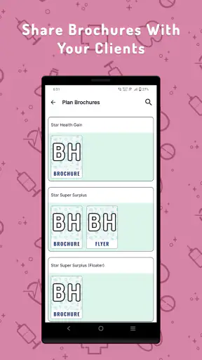 BHSTAR Premium Calculator screenshot
