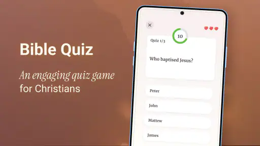 Bible Offline-KJV Holy Bible screenshot