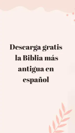 Biblia del Oso original 1569 screenshot