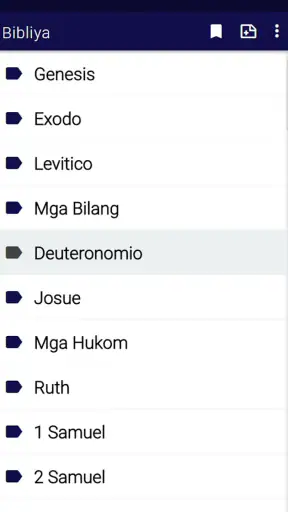 Bibliya Ang Salita ng dios screenshot