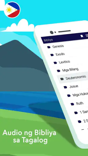 Bibliya Ang Salita ng dios screenshot