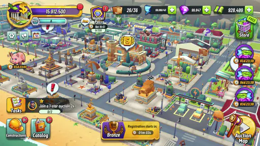 Bid Wars: Auction Master 3D screenshot