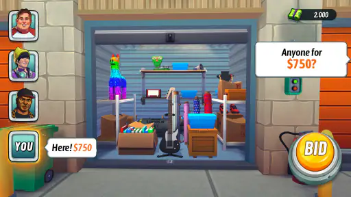 Bid Wars: Auction Master 3D screenshot