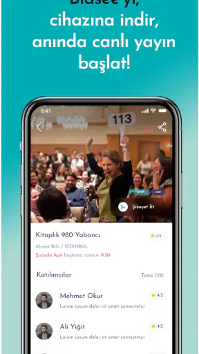 Bidsee - Online Açık Artırma screenshot