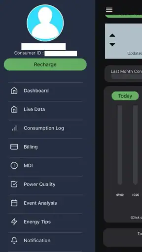 Bihar Urja Smart Meter App screenshot